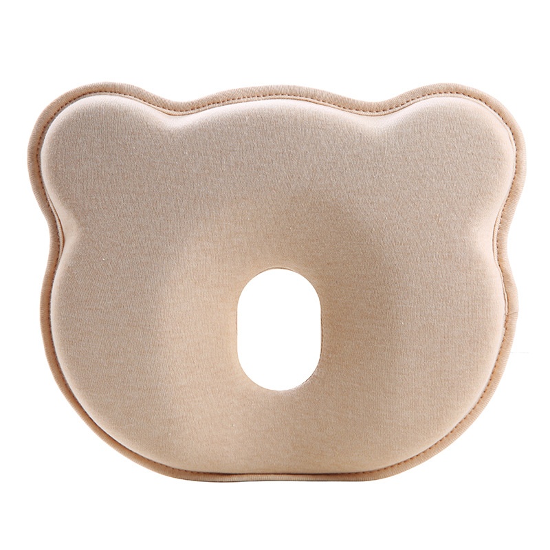 Almohada Bebé Memory Foam Nube ¡Cabecita Perfecta!