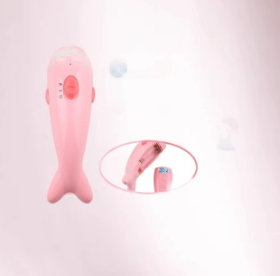 Aspirador Nasal Bebé | Tipo Pajita | Fácil Limpieza · Pink