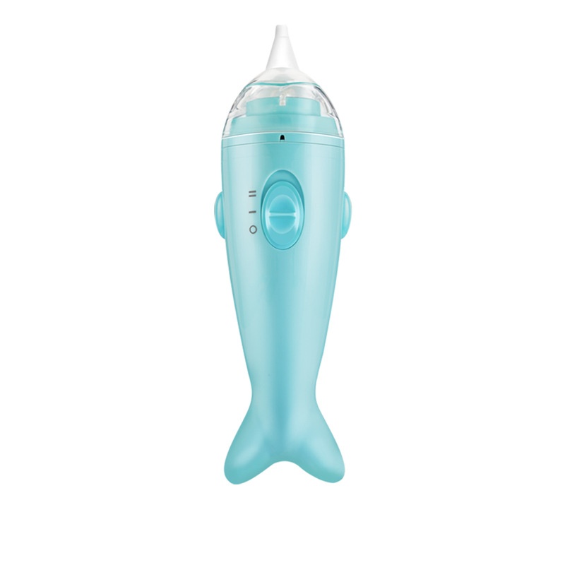 Aspirador Nasal Bebé | Tipo Pajita | Fácil Limpieza