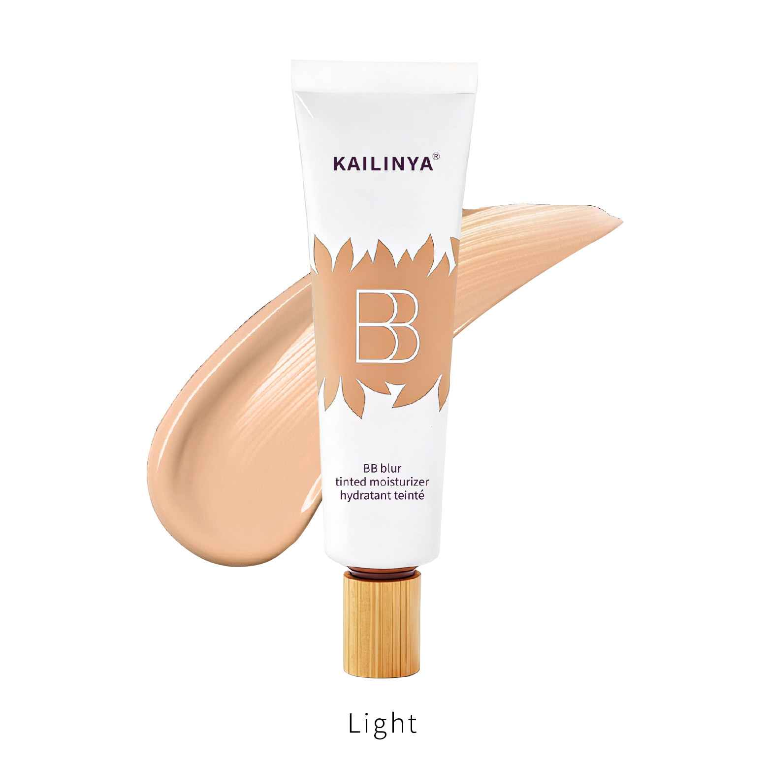 BB Cream Hidratante Resistente al Agua y al Sudor 30mL · 02 Light · 30ml