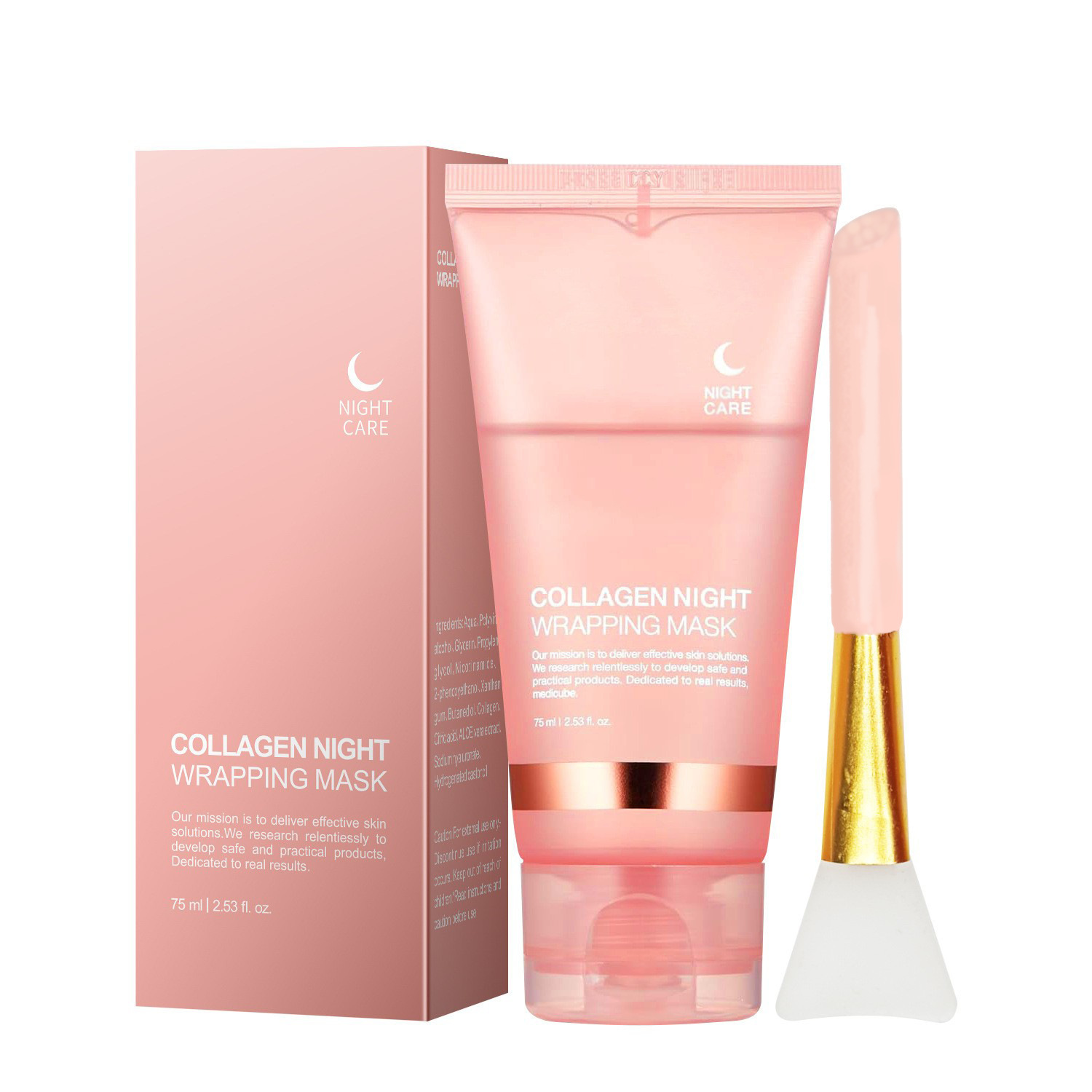 Mascarilla Peel-Off de Colágeno ¡Piel Nueva YA!