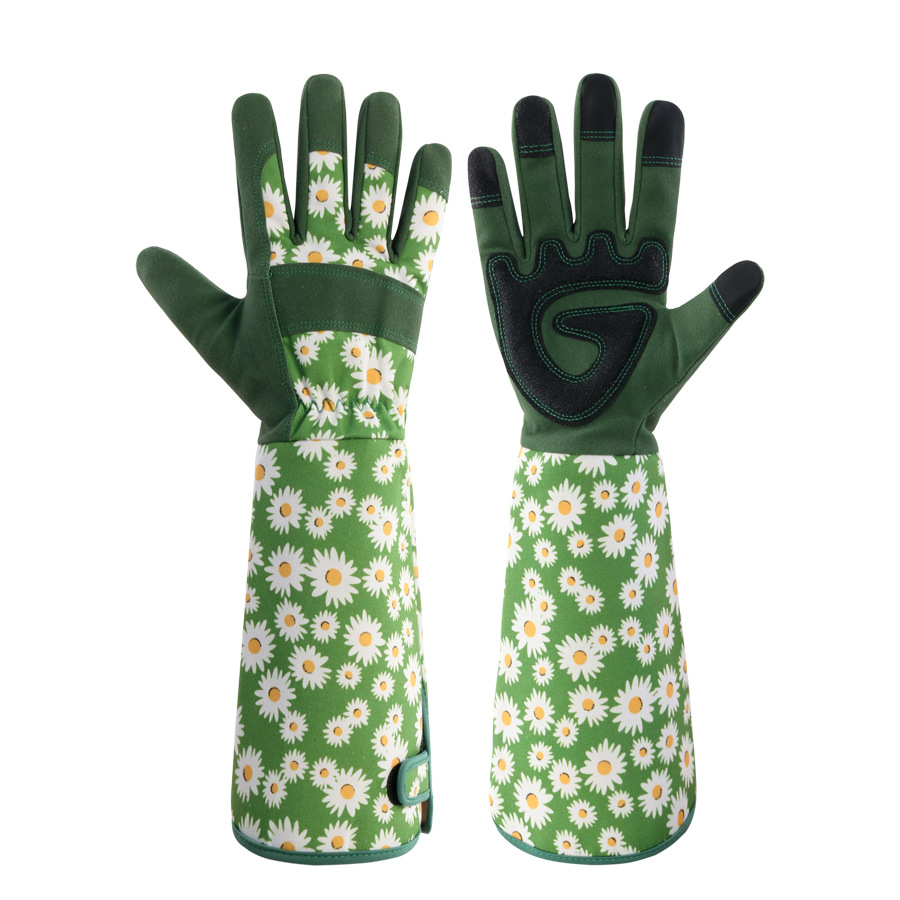 Guantes de Jardín Antideslizantes Resistentes ¡OFERTÓN!