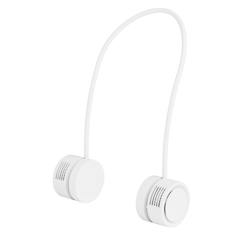 Mini Ventilador USB Colgante de Cuello ¡REFRÉSCATE YA!