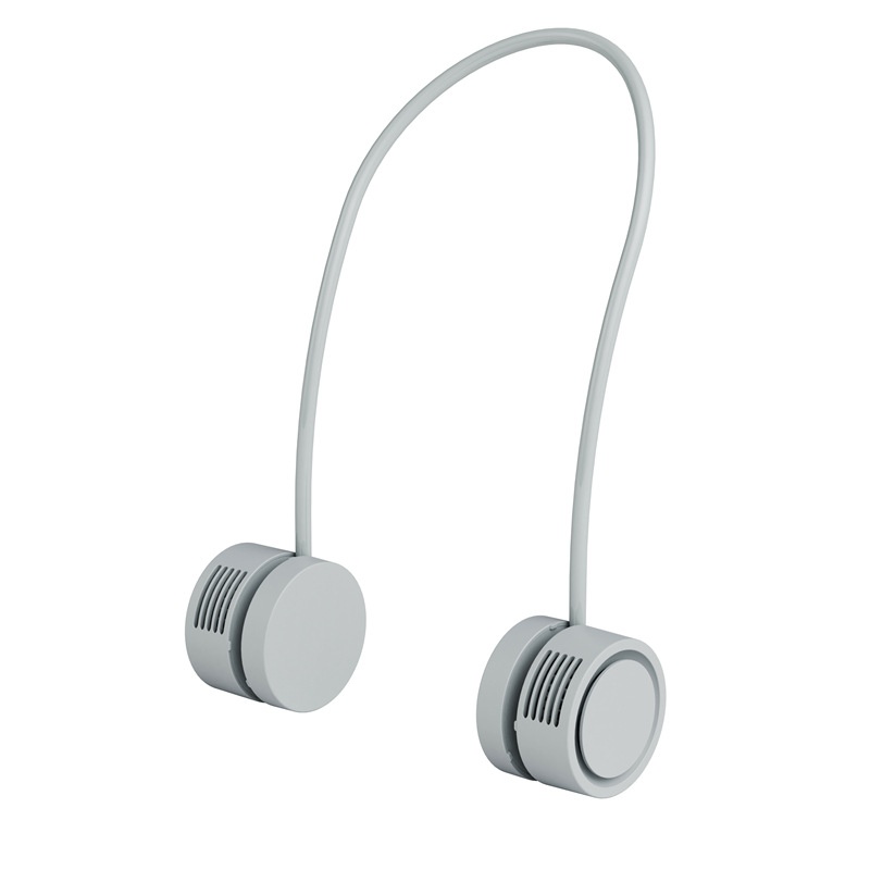 Mini Ventilador USB Colgante de Cuello ¡REFRÉSCATE YA! · 209 Ice Green