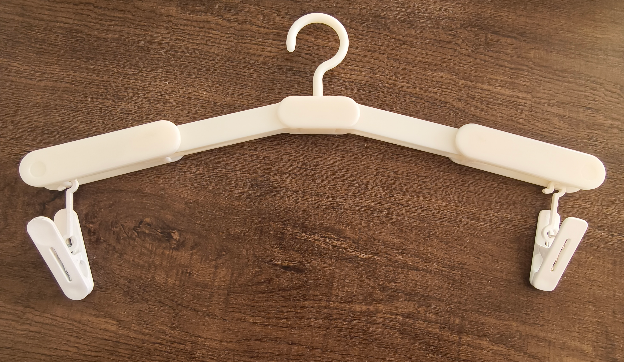 Percha Plegable de Viaje – ¡Ropa en Orden Donde Vayas! · Option4