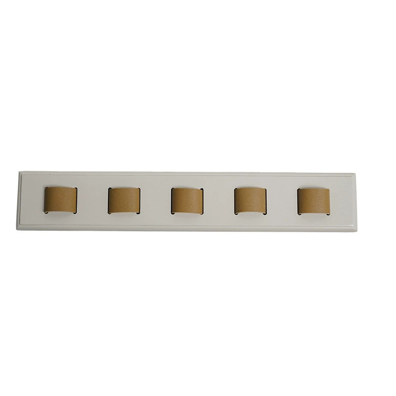 Organizador de gafas de madera para pared · 5 Style