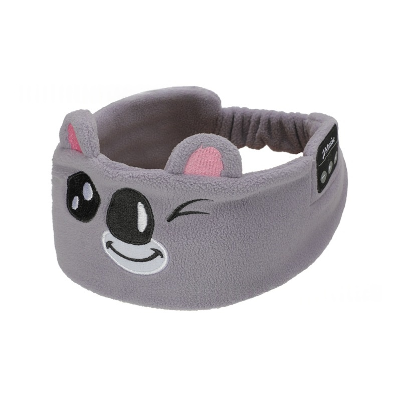 Diadema Bluetooth para Dormir con Altavoces · Box Packaging