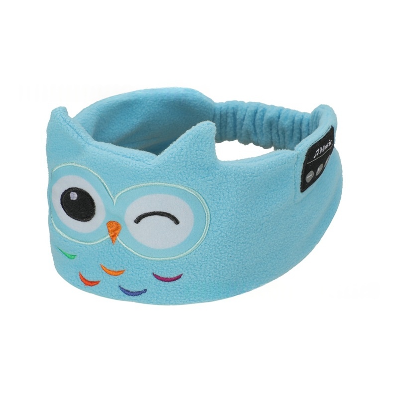 Diadema Bluetooth para Dormir con Altavoces · Box Packaging