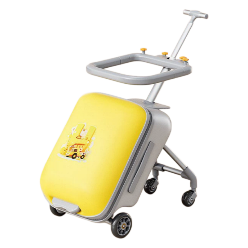 Maleta Montable 20" | Ruedas, Cerradura TSA y USB