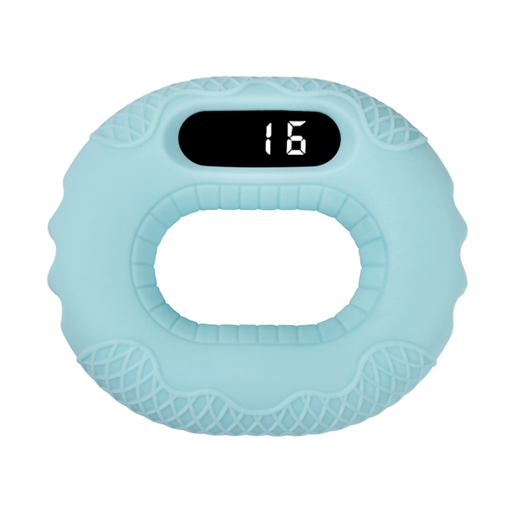 Grip Ring Bluetooth – Contador de Repeticiones Silicona · 001 · 4