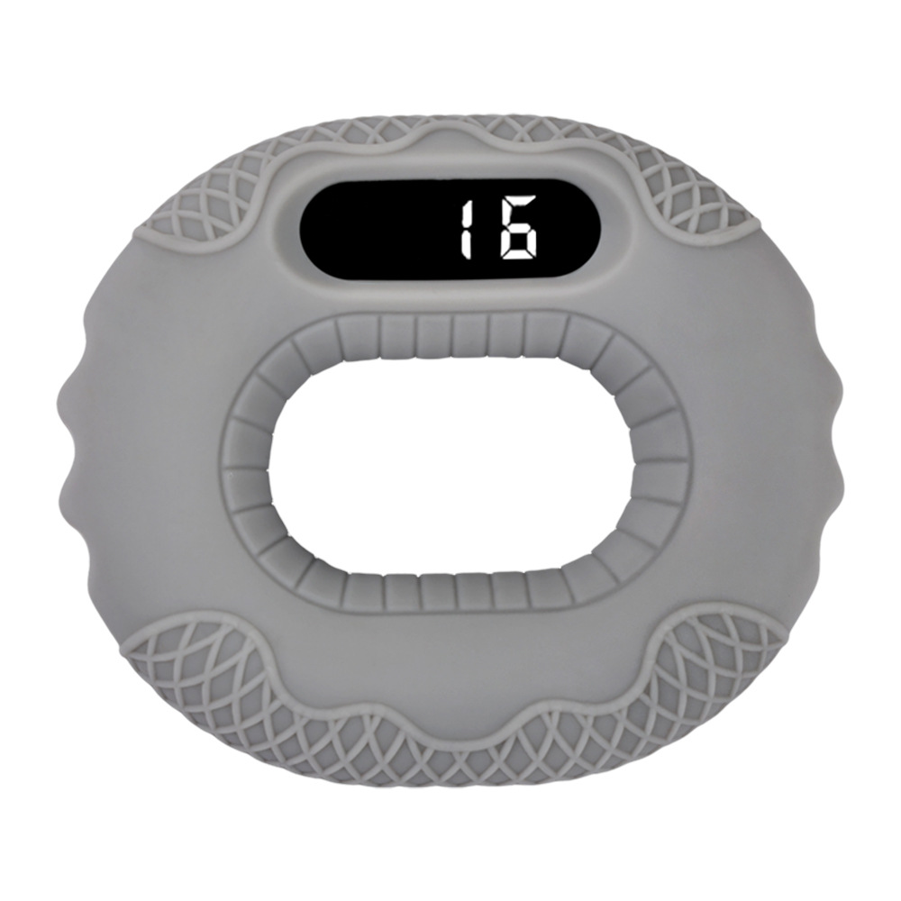 Grip Ring Bluetooth – Contador de Repeticiones Silicona