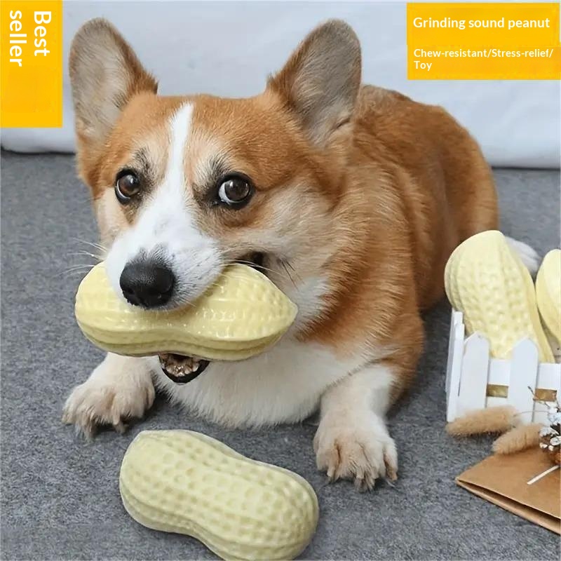 Pelota Chirriante Antimuerdos para Perros | PULSE · Style 3
