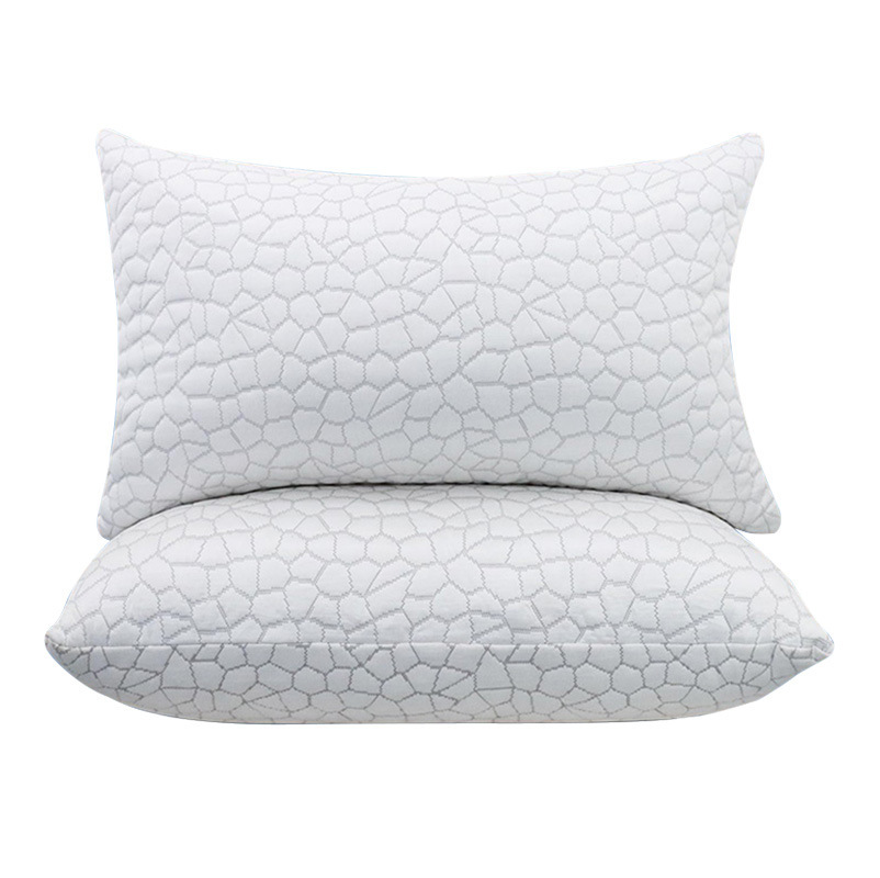 Almohada Refrescante de Fibra con Diseño Minimalista