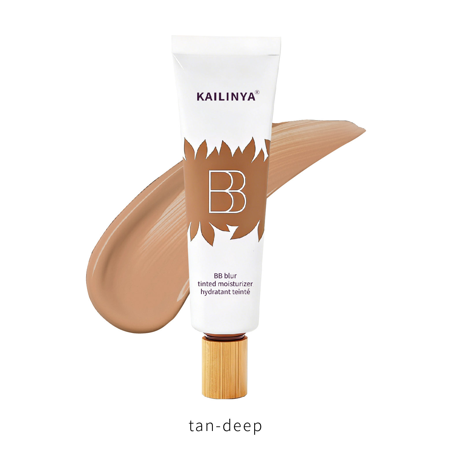 BB Cream Hidratante Resistente al Agua y al Sudor · bb 04 Tan deep · 30ml