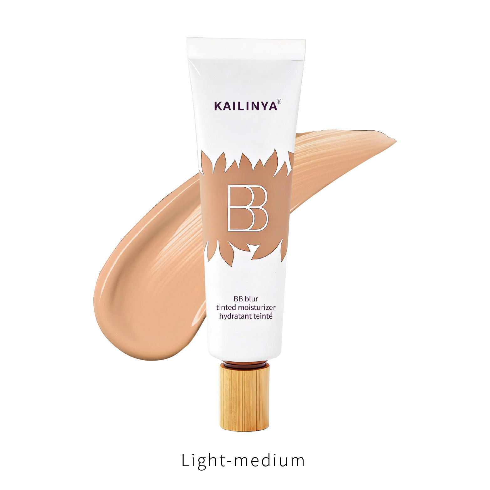 BB Cream Hidratante Resistente al Agua y al Sudor