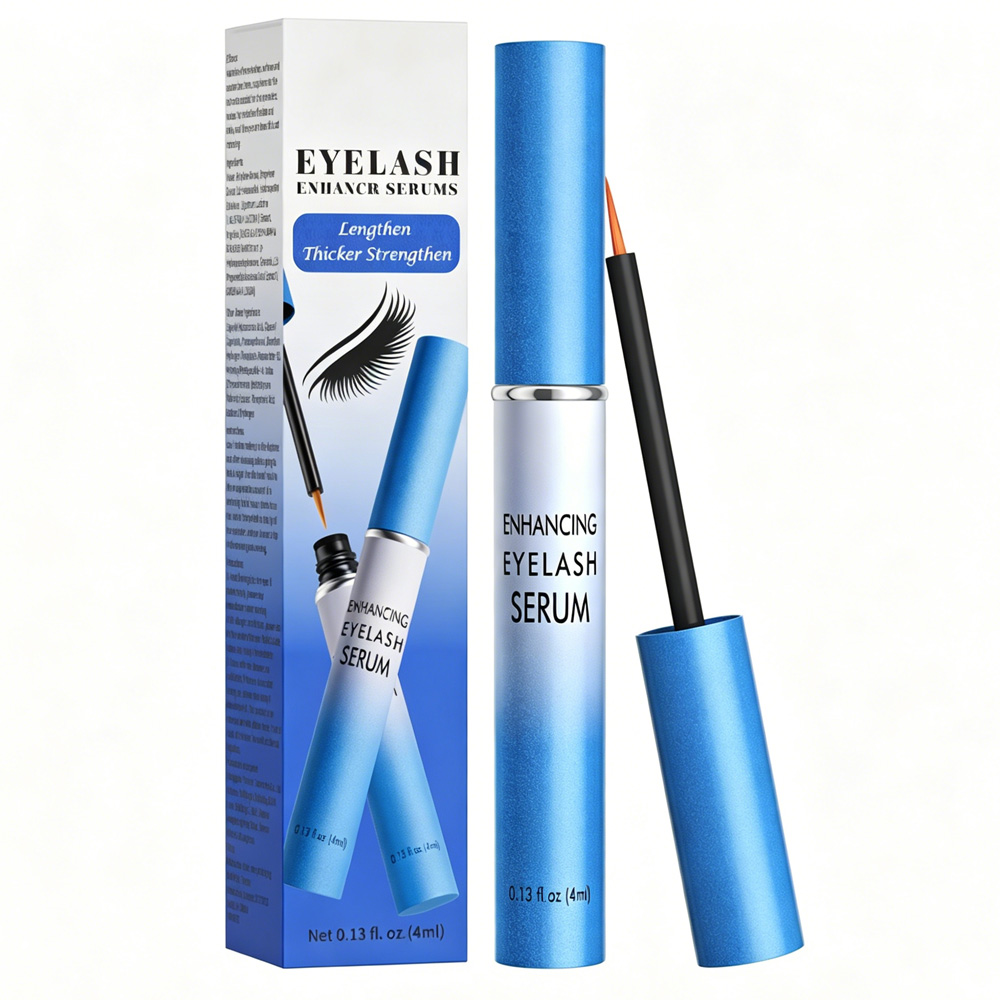 Sérum para pestañas y cejas con péptidos – 4 ml