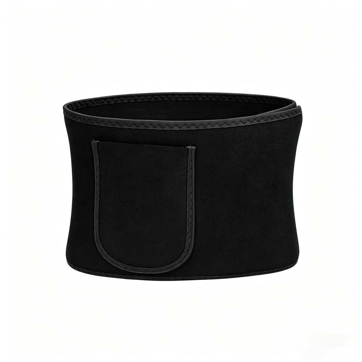 Cinturón Reductor de Sudor para Hombre y Mujer · Black