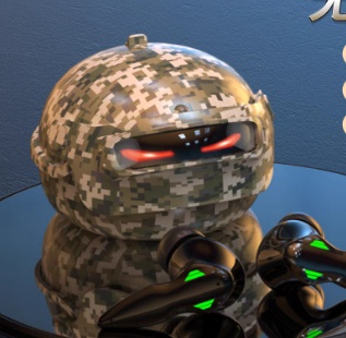 Auriculares Gaming Inalámbricos Immersive Zero Latency · Camouflage White