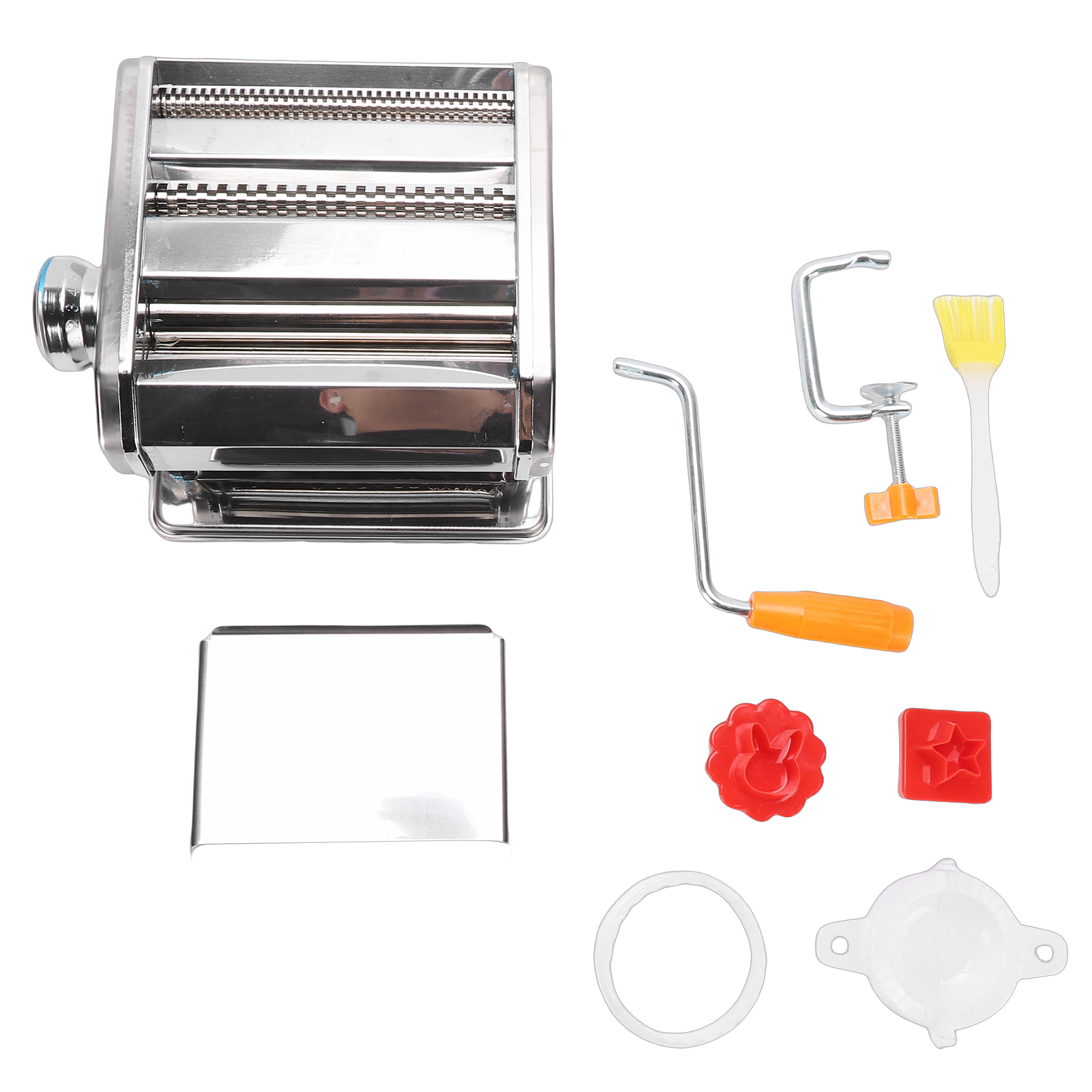 Máquina Manual de Pasta Sereno – Multifuncional