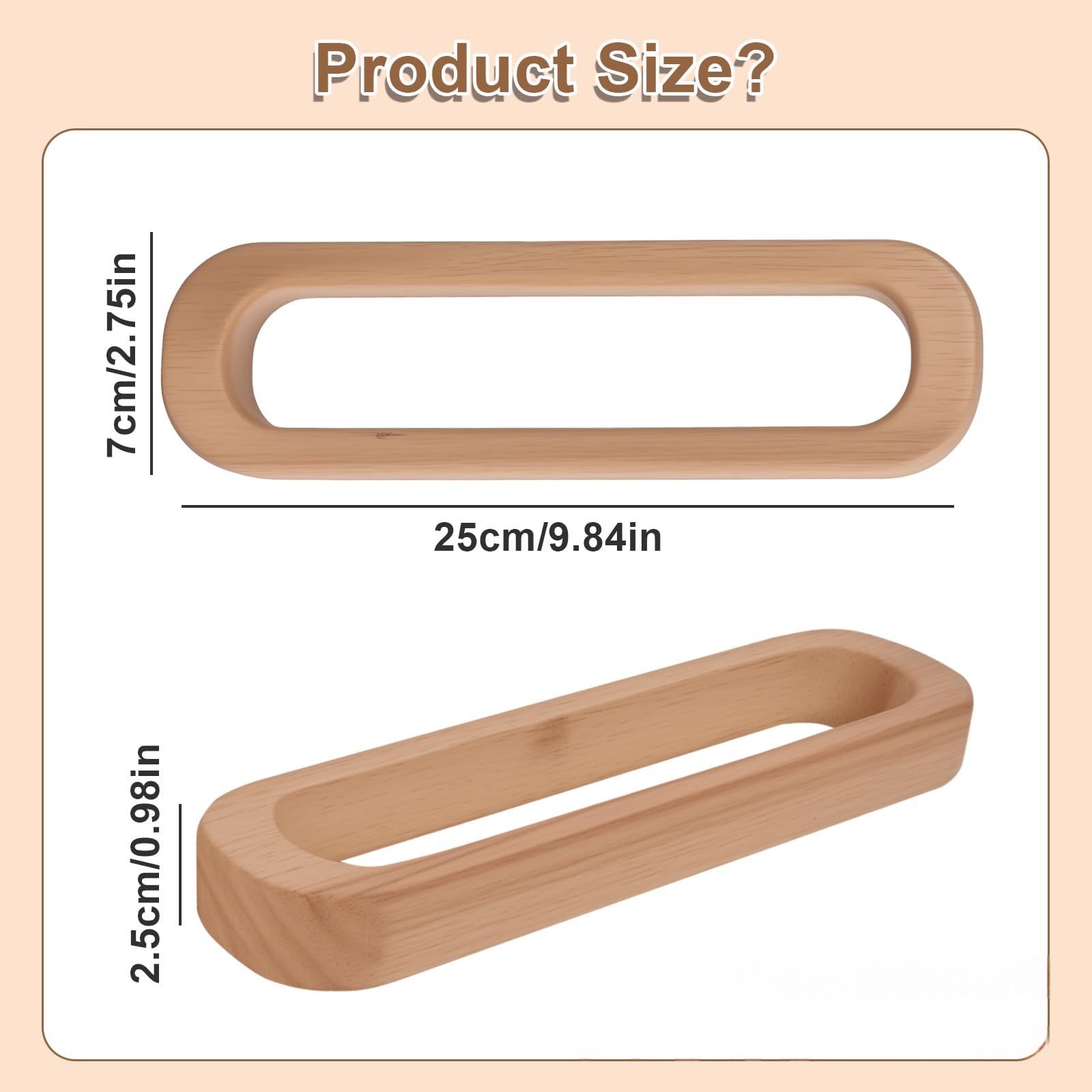 Toallero de Pared para Baño — Diseño Minimalista